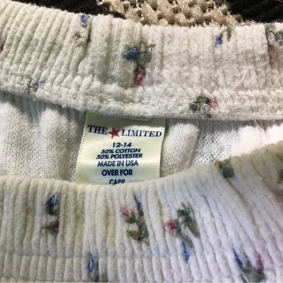 NEW CreateBasics Tie-Dye Kit + Pair Girls Ribbed Cotton Blend Shorts (12-14) - Picture 10 of 12